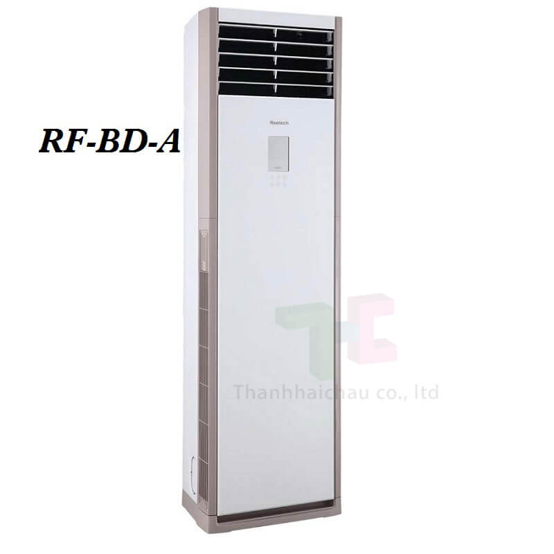 Máy lạnh tủ đứng Reetech RF24‑BD‑A 2.5 HP 24000 Btu