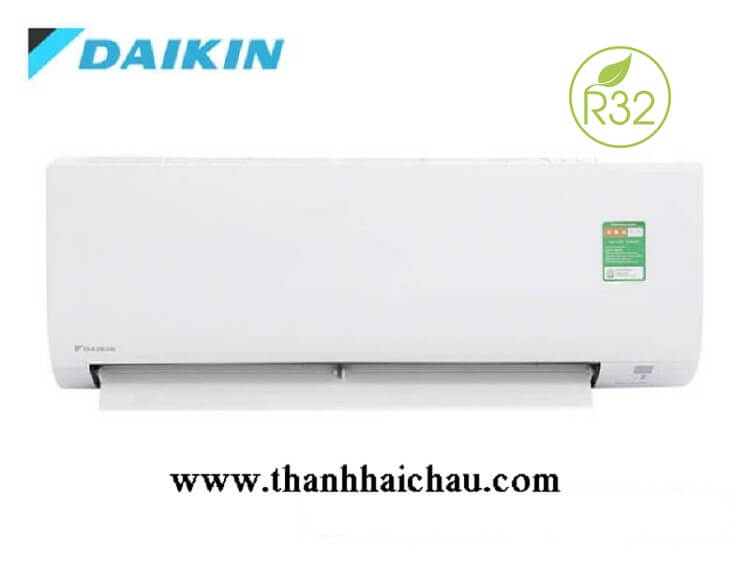 Máy Lạnh Treo Tường Daikin  FTF50UV1V 2 HP 17100 Btu R32
