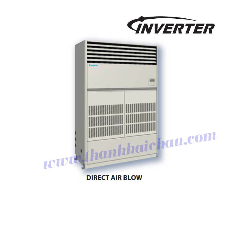 Máy lạnh tủ đứng Daikin FVGR200PV1 8 HP Inverter thổi trực tiếp