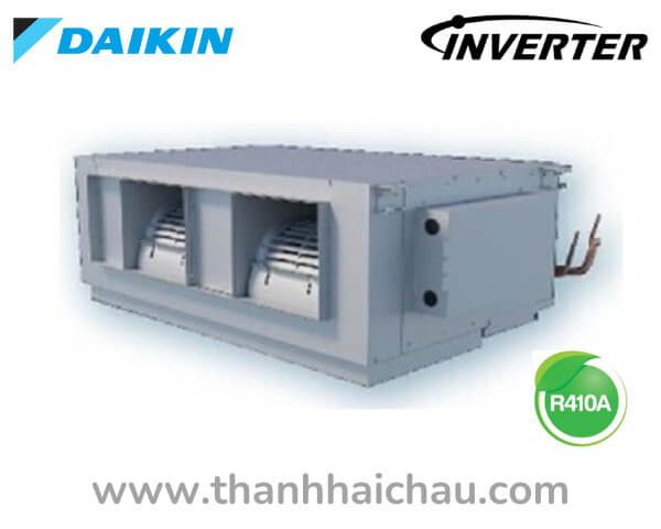 Máy lạnh giấu trần Daikin FDR200QY1 8 HP 80000 Btu