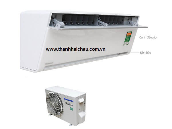 Máy lạnh treo tường Panasonic CS-VU9SKH-8 1 HP 8530 Btu inverter