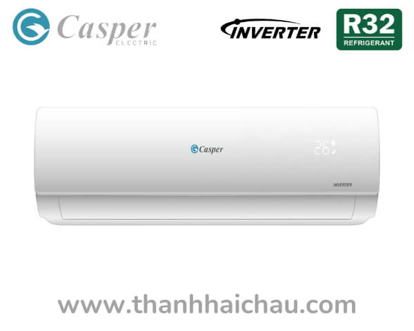 Máy lạnh treo tường Casper MC-09IS33 1 HP 9000 Btu