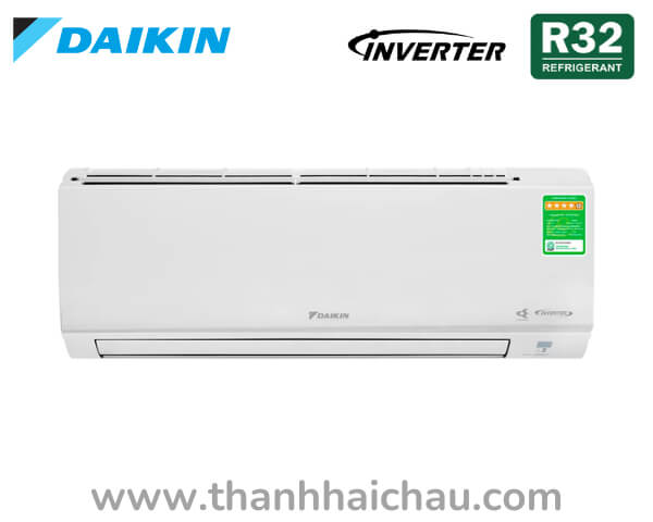 Máy lạnh treo tường Daikin FTKF25XVMV 1 HP 9200 Btu