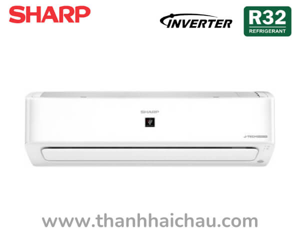Máy lạnh treo tường Sharp AH-XP10YMW 1 HP 9000 Btu