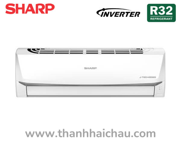 Máy lạnh treo tường Sharp AH-X10ZEW 1 HP 9000 Btu