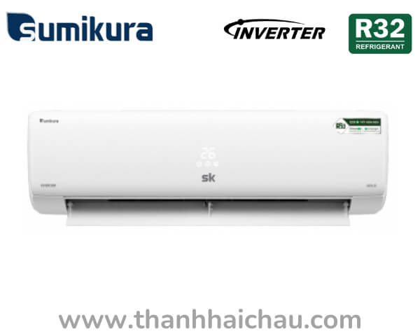 Máy lạnh treo tường Sumikura APS/APO-280 3 HP 28200 Btu (Gold)