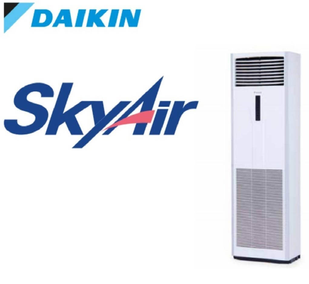Máy lạnh tủ đứng Daikin FVRN160BXV1V 6 HP 55.000 Btu