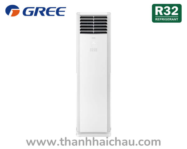 Máy lạnh tủ đứng Gree GVC18AL-K6NNC7A 2 HP 18000 Btu