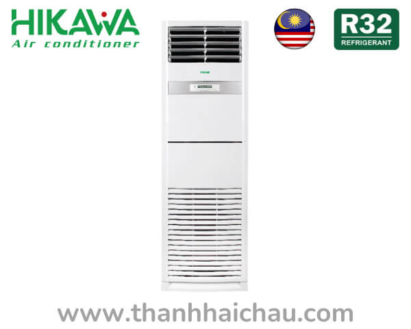 Máy lạnh tủ đứng Hikawa HI-FC50MT2F 5 HP 48000 Btu 3 pha