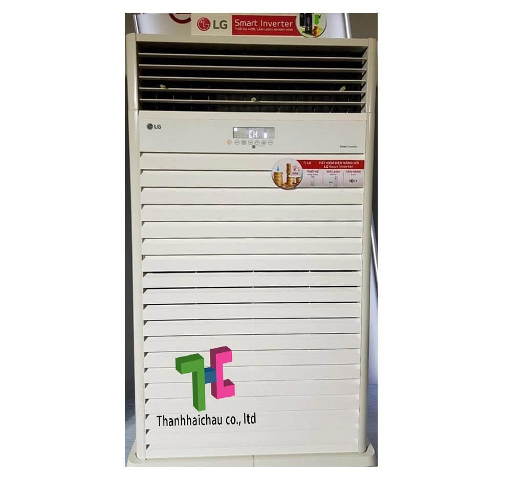 Máy lạnh tủ đứng LG APNQ100LFA0 10 HP 98000btu inverter