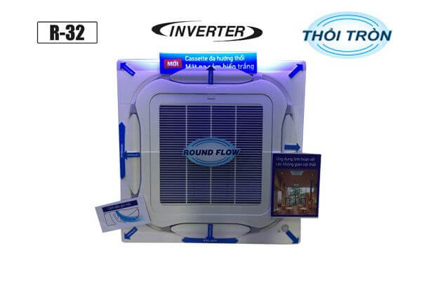 Máy lạnh âm trần Daikin FCF50CVM 17100 Btu 2 HP inverter
