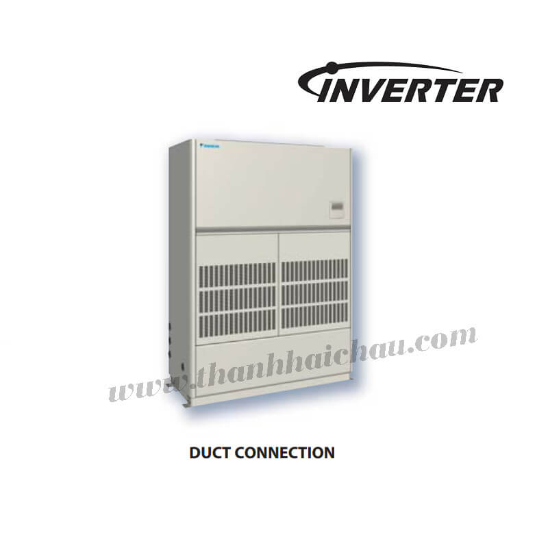Máy lạnh tủ đứng Daikin nối ống gió FVPR250PY1 10 HP 91000Btu inverter