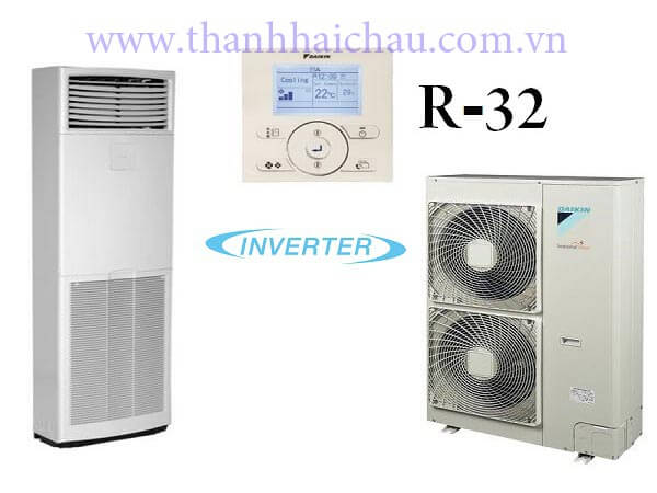Máy lạnh tủ đứng Daikin FVA140AMVM 5.5 HP 47800 Btu 3 pha