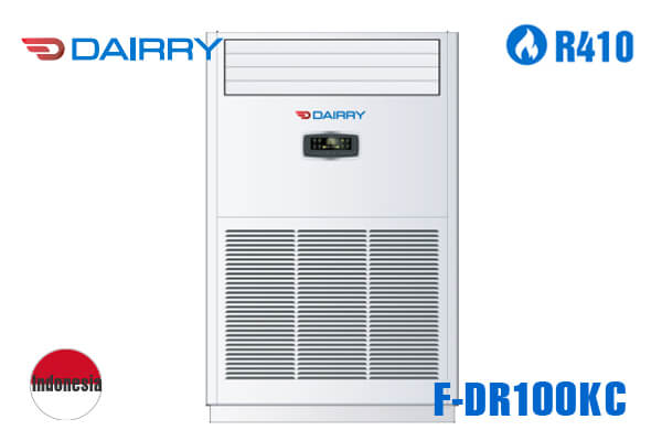 Máy lạnh tủ đứng Dairry F-DR100KC 96000Btu 10 HP
