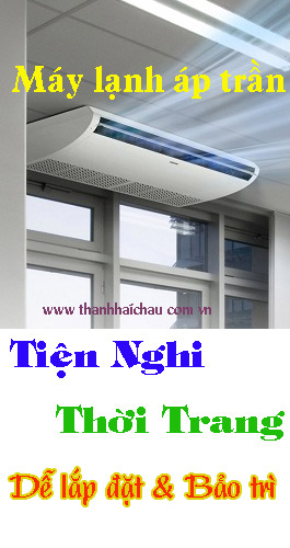 Máy lạnh áp trần