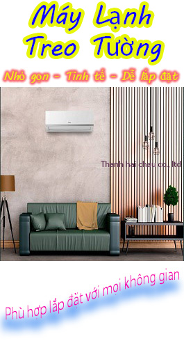 Máy lạnh treo tường