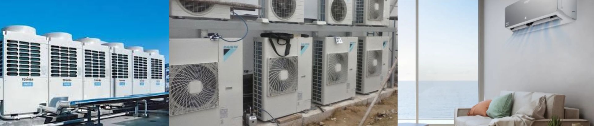 Máy lạnh giấu trần