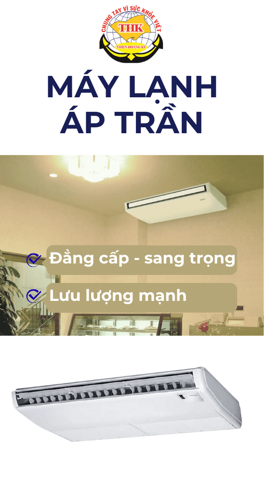 Máy lạnh áp trần