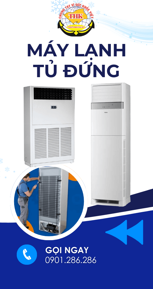 Máy lạnh tủ đứng