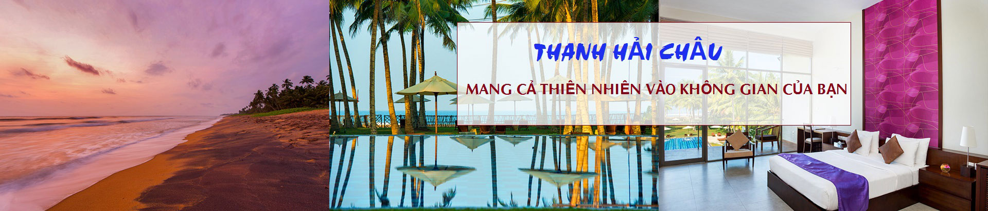 Mang lại không gian tươi mát